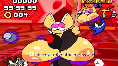 Tempting Dark Sonic Erogenous Zones