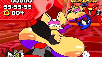 Tempting Dark Sonic Erogenous Zones