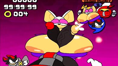 Tempting Dark Sonic Erogenous Zones