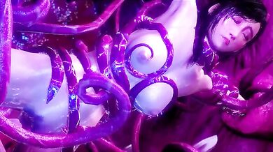 Tentacular Tifa