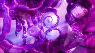 Tentacular Tifa