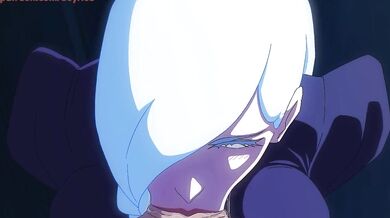 Japanese Anime Mouth Fucking and Jizz Delivery Masterpiece