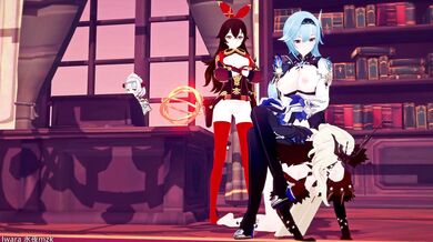 The Sexual Awakening of Genshin