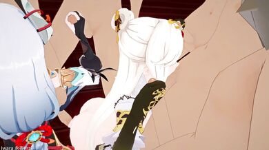 The Sexual Awakening of Genshin