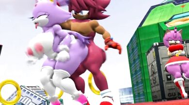 Sonic's Vibrating Compilation