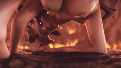 Demon Succubus Lilith Vol. 1