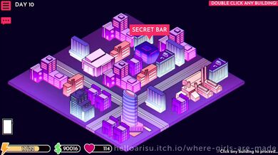 Where Girls Are Made: The Bar
