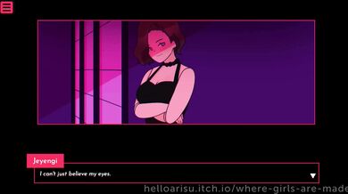 Where Girls Are Made: The Bar