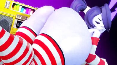 (Fart Edit) Squigly Twerking