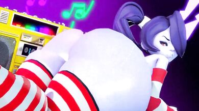 (Fart Edit) Squigly Twerking