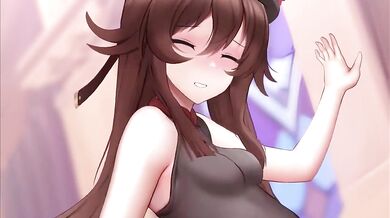 The Hentai Queen and her Hot Temptress