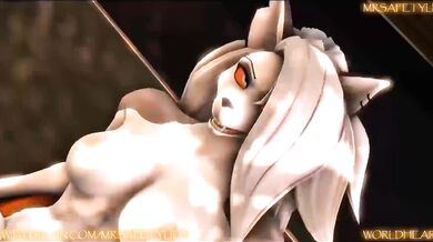 Luna's Public Pregnancy by Multiple Men (Mr. Safety Lion)