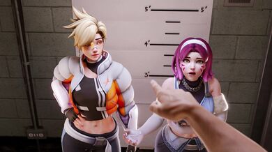 Overwatch Popstars Mk II
