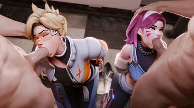 Overwatch Popstars Mk II