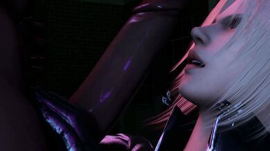 Seduction of the Young Teacher - A Black Stud's Desires