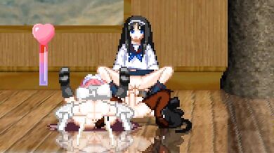 Kohaku, Hisui, and Akiha Gangbang Leen's Sisters Futanari Mugen