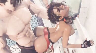 A Queen's Anal Reign: The Rise of RougeNine's Deep Hole Domination