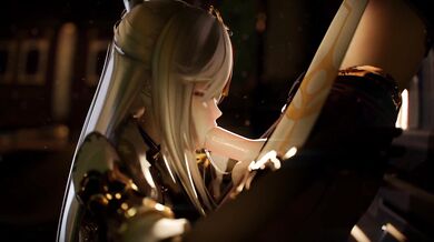 Genshin Impact - A Ningguang Experience in 1080p HD