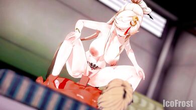 Genshin Impact - A Ningguang Experience in 1080p HD
