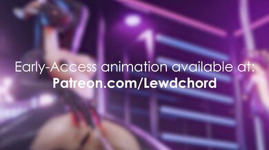 Carnal Delights at the Furry Nightclub [Lewdchord]