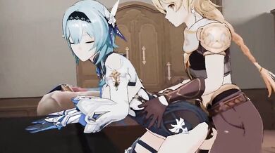 I'll Bend Over for a Pulse-Pounding 'Euphoria' with Your Anime Waifu, Kishiboura