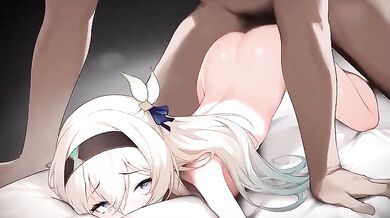 [Topu] Hotaru Live2D: A Sexy Anime Girl Gets Fucked by a Virtual Hentai Porn Star in This Interactive 3D Video Experience