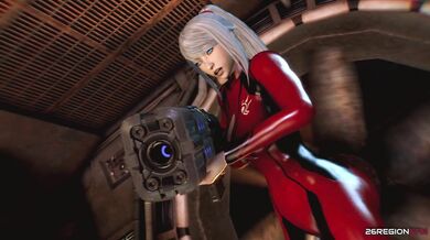 Samus & Khun's XXX Romp in 26 Regions - A Mind-Blowing PMV!