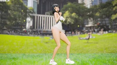 Naughty Blake Belladonna Homage: A Tribute to her Sexy Self