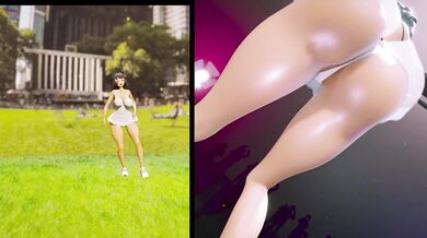 Naughty Blake Belladonna Homage: A Tribute to her Sexy Self