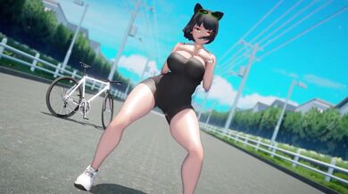 Naughty Blake Belladonna Homage: A Tribute to her Sexy Self