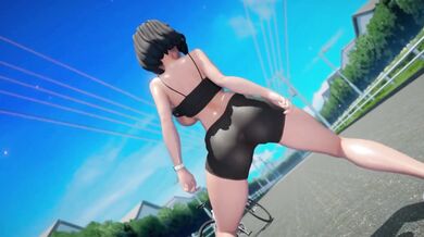 Naughty Blake Belladonna Homage: A Tribute to her Sexy Self