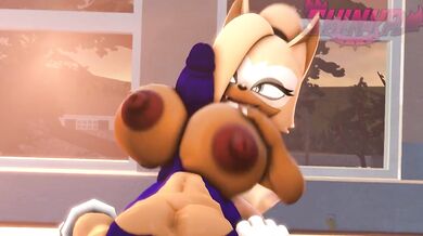 Sonic and Whisper's Lustful Adventure