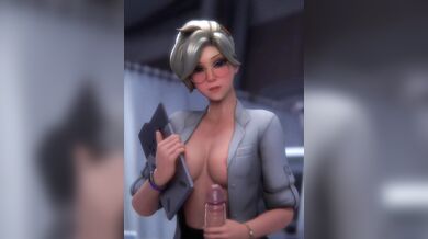 Mercy's Blacked