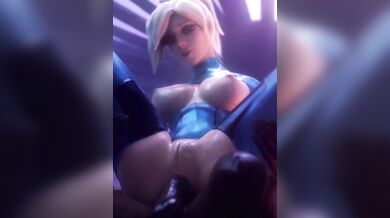 Mercy's Blacked