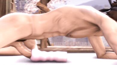 'The Ferocious Kakashi Naruto - An Animalistic Love Story'