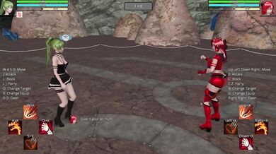 Ellie's Virginity Stolen by the Dominating Ubel in their HR2 PvP Thriller!