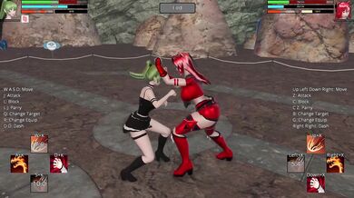 Ellie's Virginity Stolen by the Dominating Ubel in their HR2 PvP Thriller!