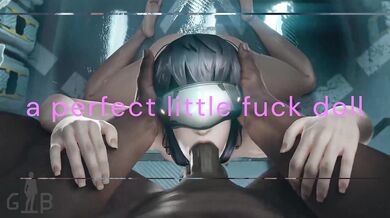 The Ultimate Fuck Doll Experience: Sexdoll mk 3