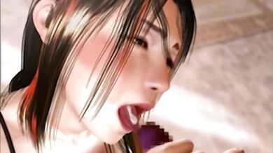 Hardcore Hentai Action: Final Fantasy's Rendezvous with Destiny in FF8