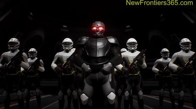 Galactic Slut Saga: A Sci-Fi Porn Journey