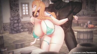 Nami's BBC Encounter