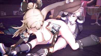 Miraculous MILF's Mouth Orgy from a Distance [MirageCutie] 4K