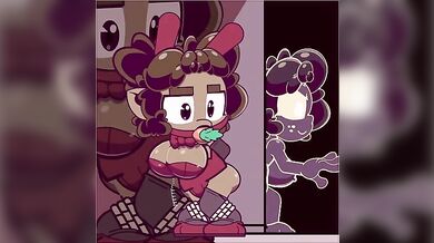 Pocket Pussy's Galloping Gams!