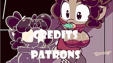 Pocket Pussy's Galloping Gams!