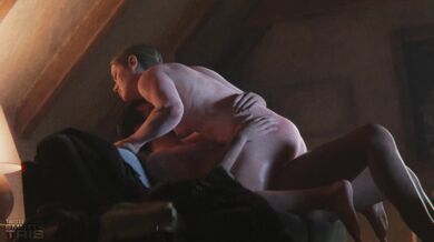 Unleashed Lust: Nude Desires Fulfilled (Hentai Animation)