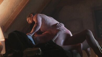 Unleashed Lust: Nude Desires Fulfilled (Hentai Animation)