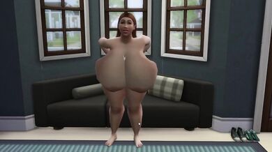 Rachel's Massive Titties