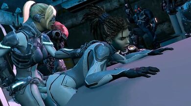 Sarah Nova and her Double Anal Penetration Adventure