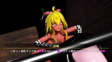 Unforgettable Hermaphrodite Debauchery