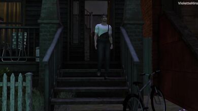 Tentacle Tushy Treatment